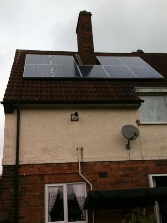 Solar & Battery Storage Solutions Wigan DOC Solar Electrical