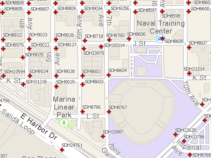 Add assets—ArcGIS Navigator Documentation