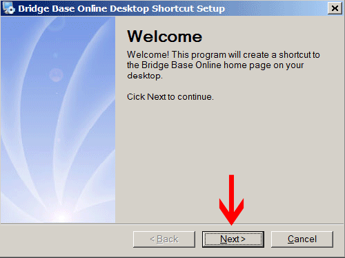 Bridge Base Online - Bbo Shortcut Installation Guide