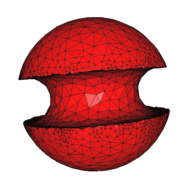 CGAL 5.0.2 3D Mesh Generation User Manual