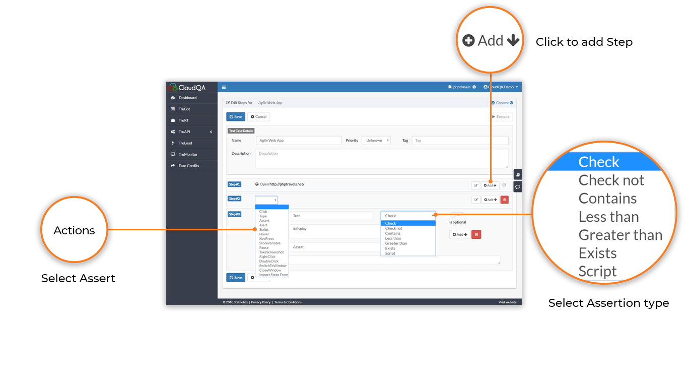 Types of Assertions · GitBook