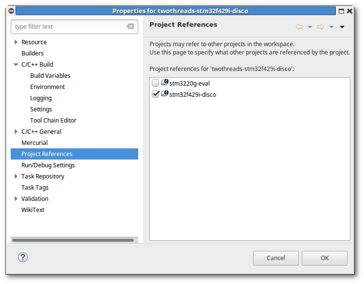 Chapter 5. About application projects