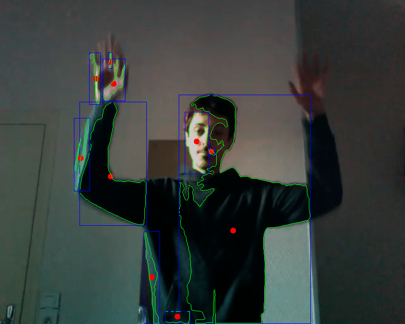 09_Camera as Sensor 60210A Introduction to Interactivity