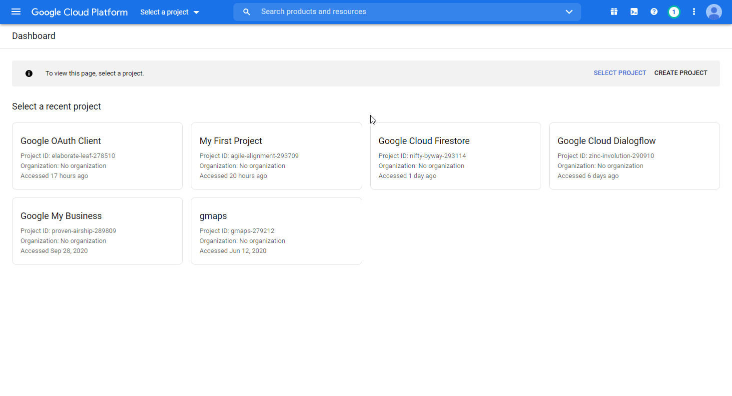 Google Cloud Firestore Ibexa Connect Documentation