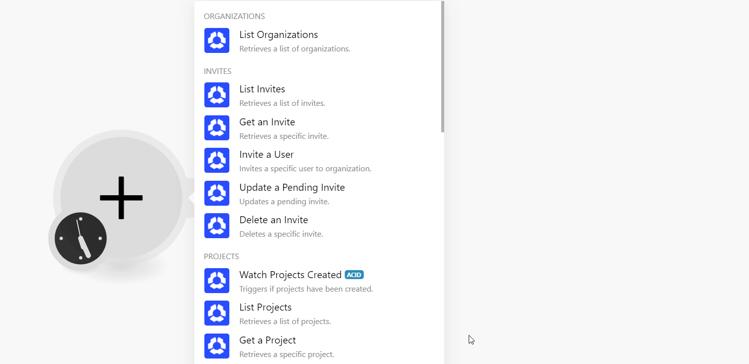 Hubstaff Ibexa Connect Documentation