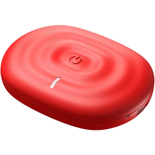 Therabody PowerDot Duo Gen 2.0 svalový stimulátor červený iWant.cz