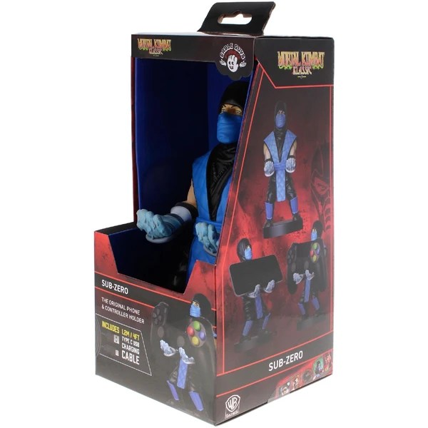 Cable Guy Sub Zero JRC.cz