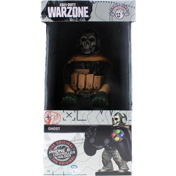 Cable Guy Ghost Warzone JRC.cz