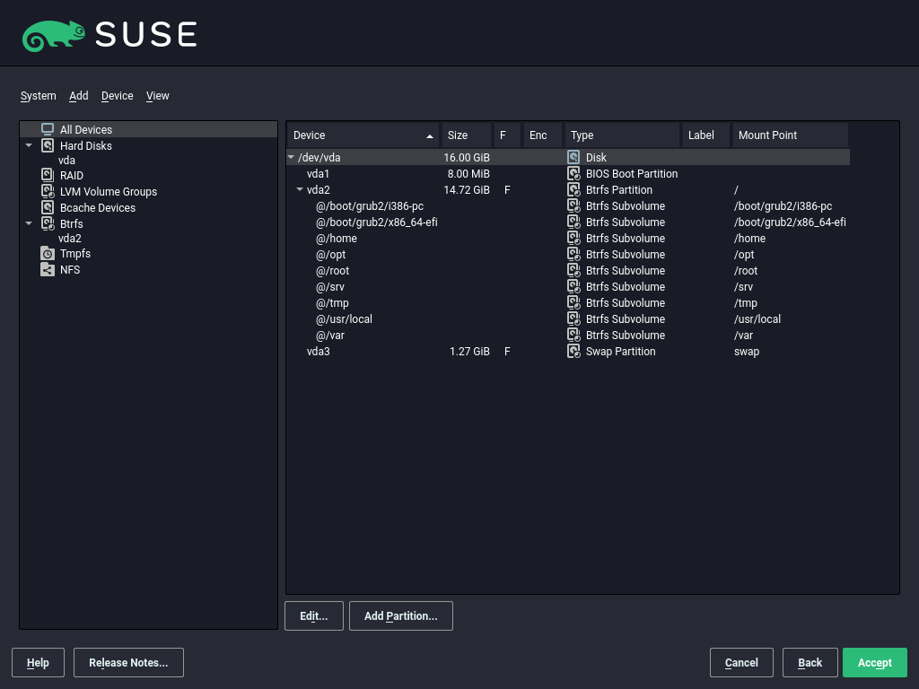 Partition find and mount with a different hdd board printloxa