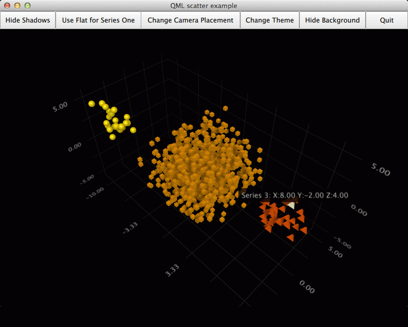 Qml Video Shader Effects Example Qt Multimedia 5127