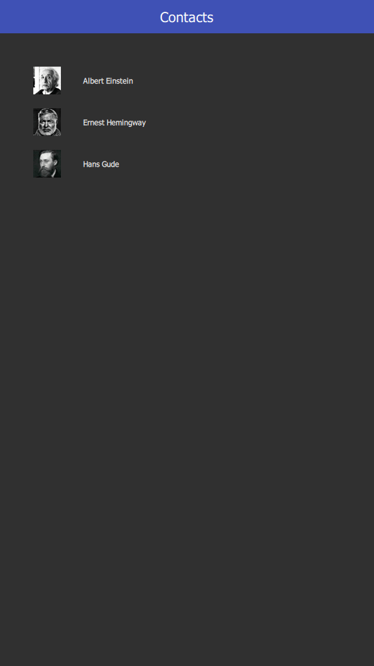 Qt Quick Controls Chat Tutorial Qt Quick Controls 6.2.10