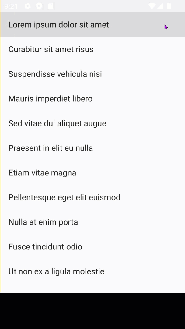 Qt Quick Controls Swipe to Remove Qt Quick Controls 6.5.4