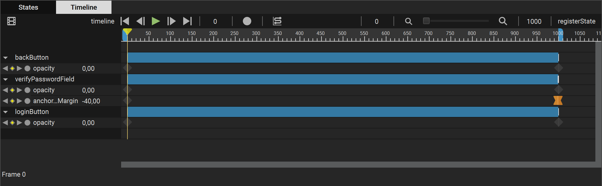 Qt Quick Timeline Overview Qt Quick Timeline 6.7.2