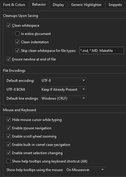 Semantic Highlighting Qt Creator Manual