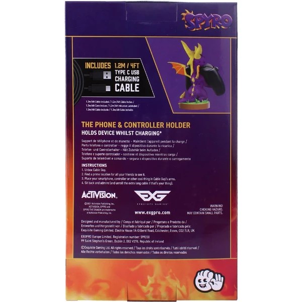 Cable Guy Spyro Smarty.cz