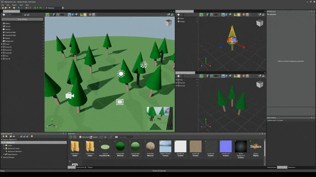 Stride Game Engine - Xenko 1.6 Beta Released