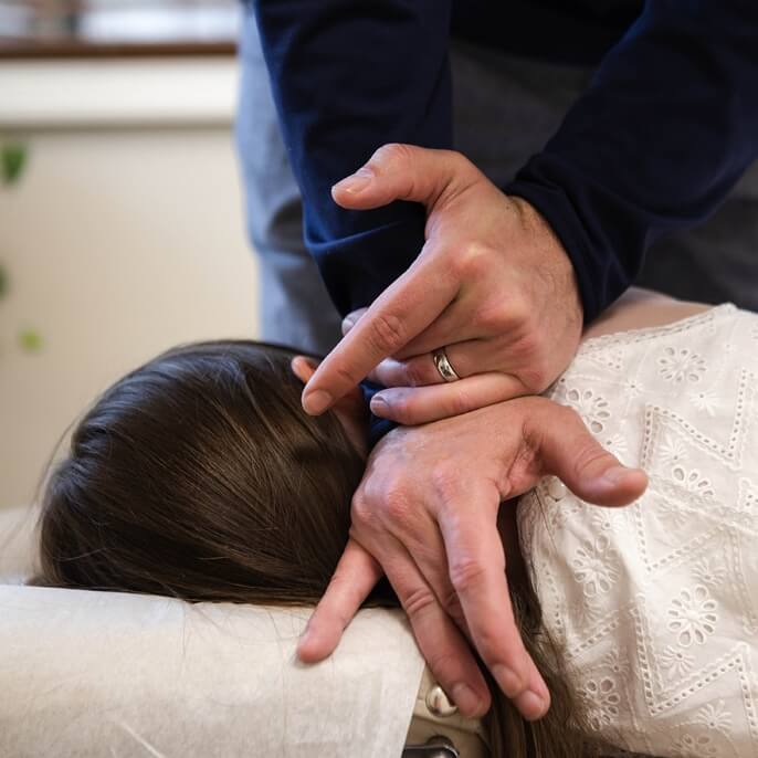 Chiropractor Medfield MA Saulnier Family Chiropractic