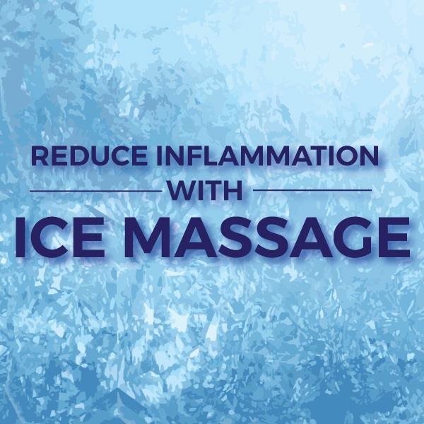 Active Daily Living Advice (Ice Massage) in Carroll County MD