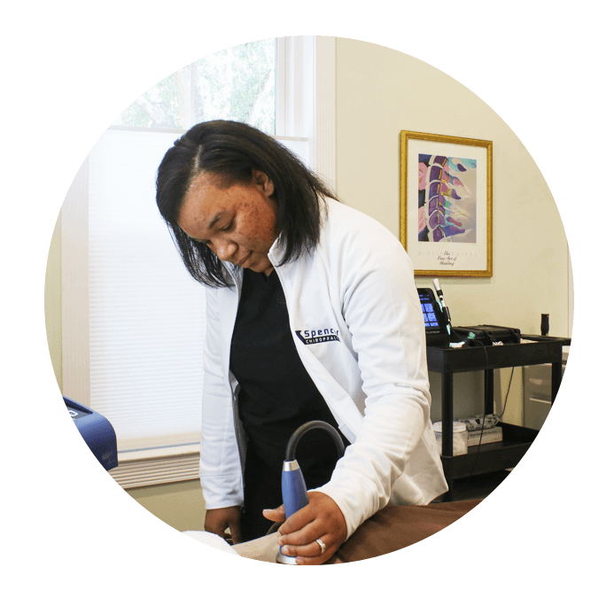 Chiropractor Gulfport MS Spencer Chiropractic
