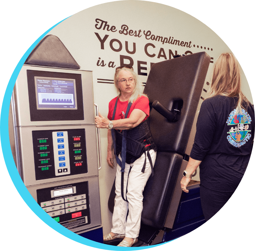 Chiropractor Grapevine TX Hands On Health Chiropractic