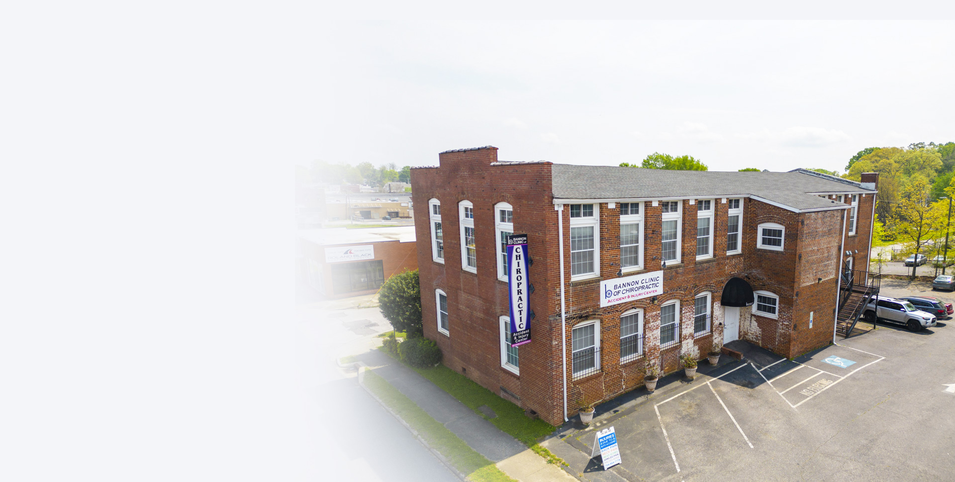 Chiropractor Gastonia NC Bannon Clinic of Chiropractic, P.A.