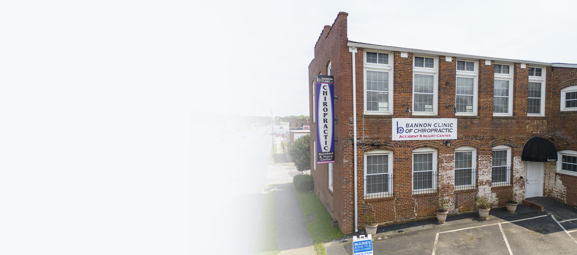 Chiropractor Gastonia NC Bannon Clinic of Chiropractic, P.A.