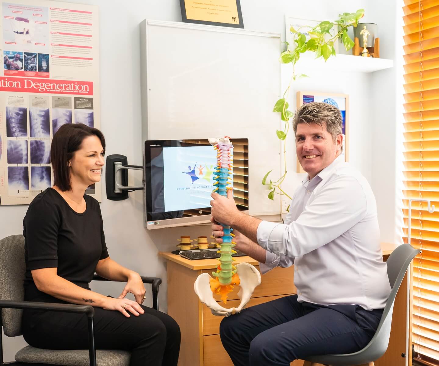 Chiropractor Leeming, Bull Creek, Murdoch WA Leeming Chiropractic Centre