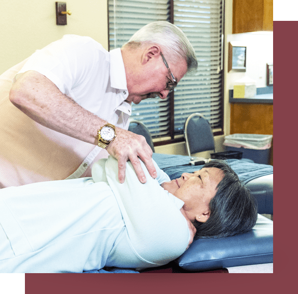 Chiropractor Visalia, Tulare CA Shows Chiropractic