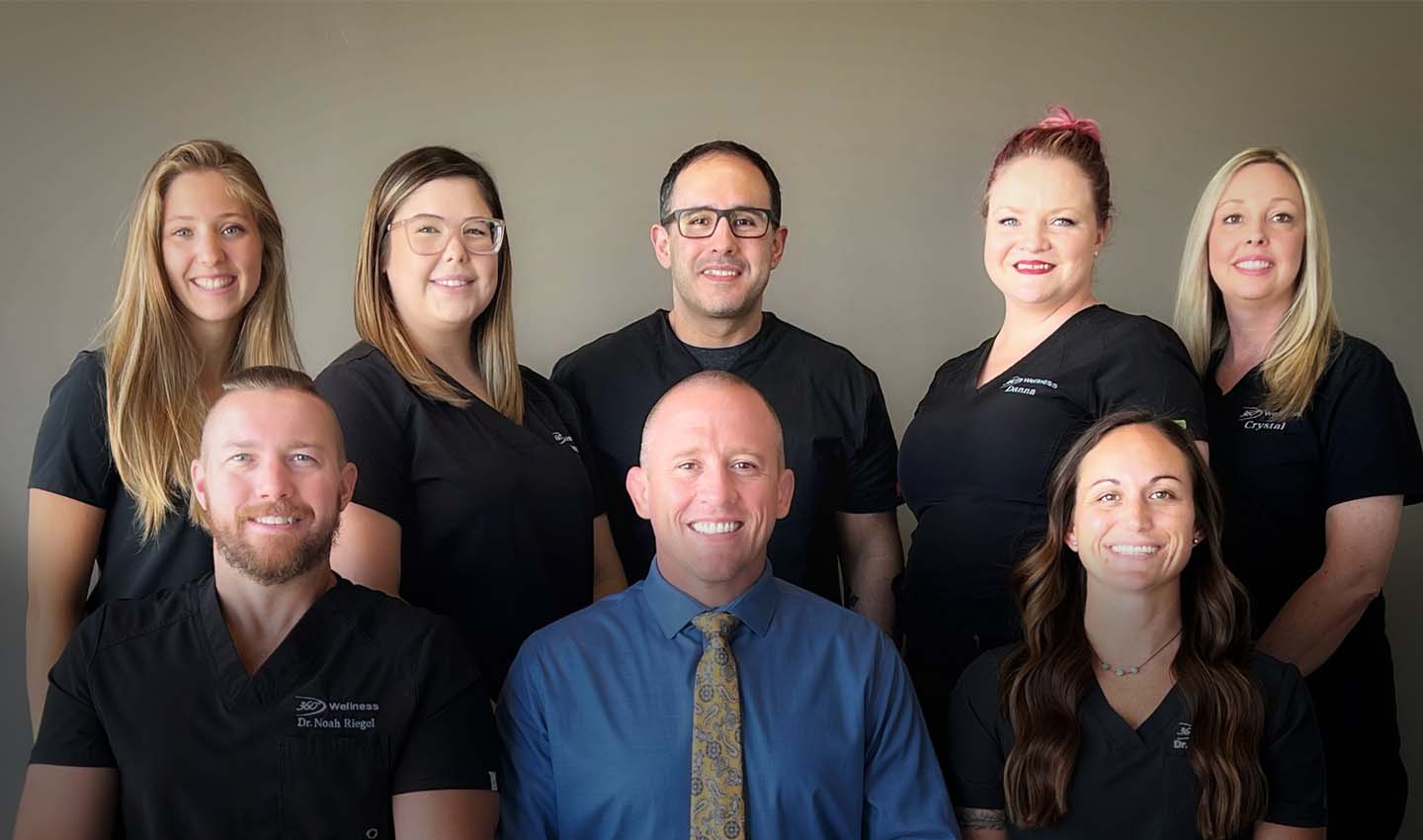 Chiropractor Frisco TX 360 Chiropractic & Wellness