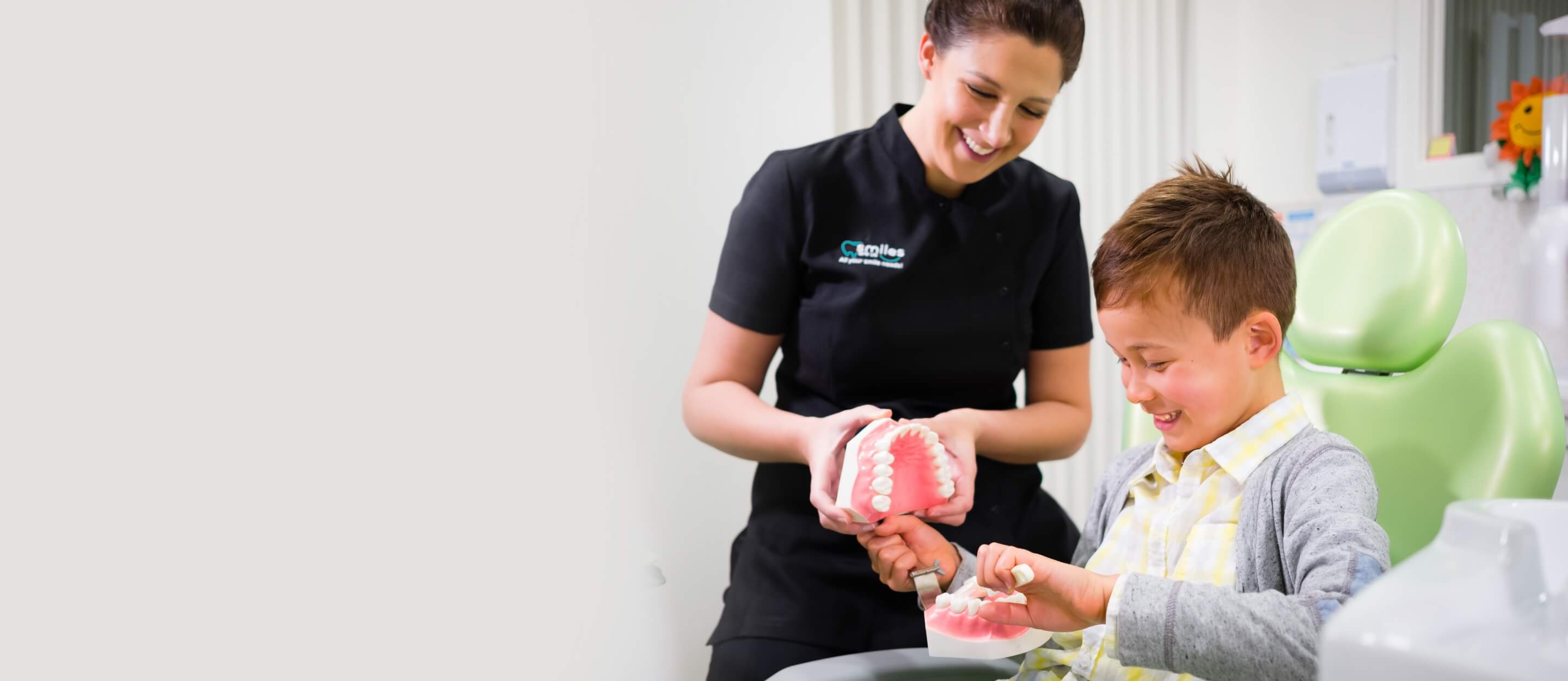 Dentist Park Holme, South Plympton SA Smiles Are Us Park Holme