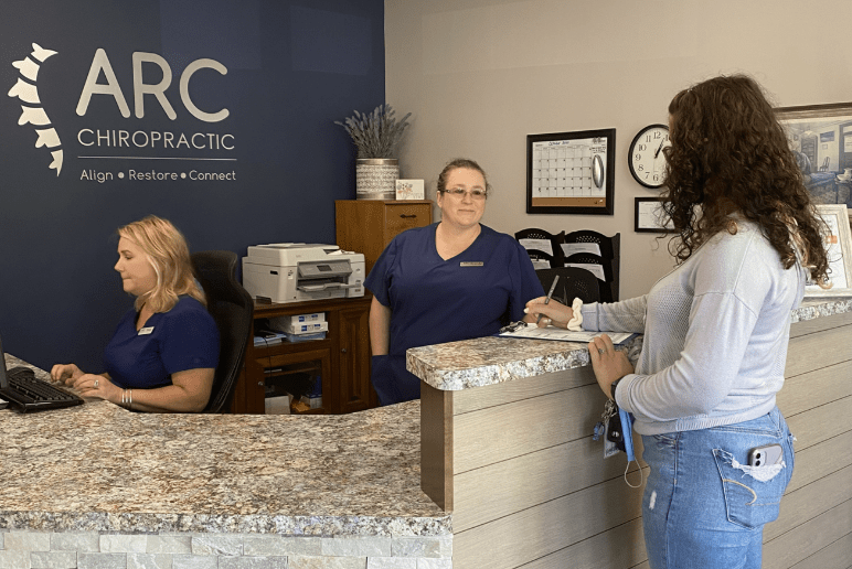 Chiropractor Saline, Pittsfield Charter Township MI ARC Chiropractic