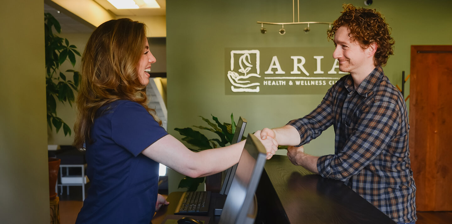 Chiropractor Victoria BC Aria Health and Wellness Clinic