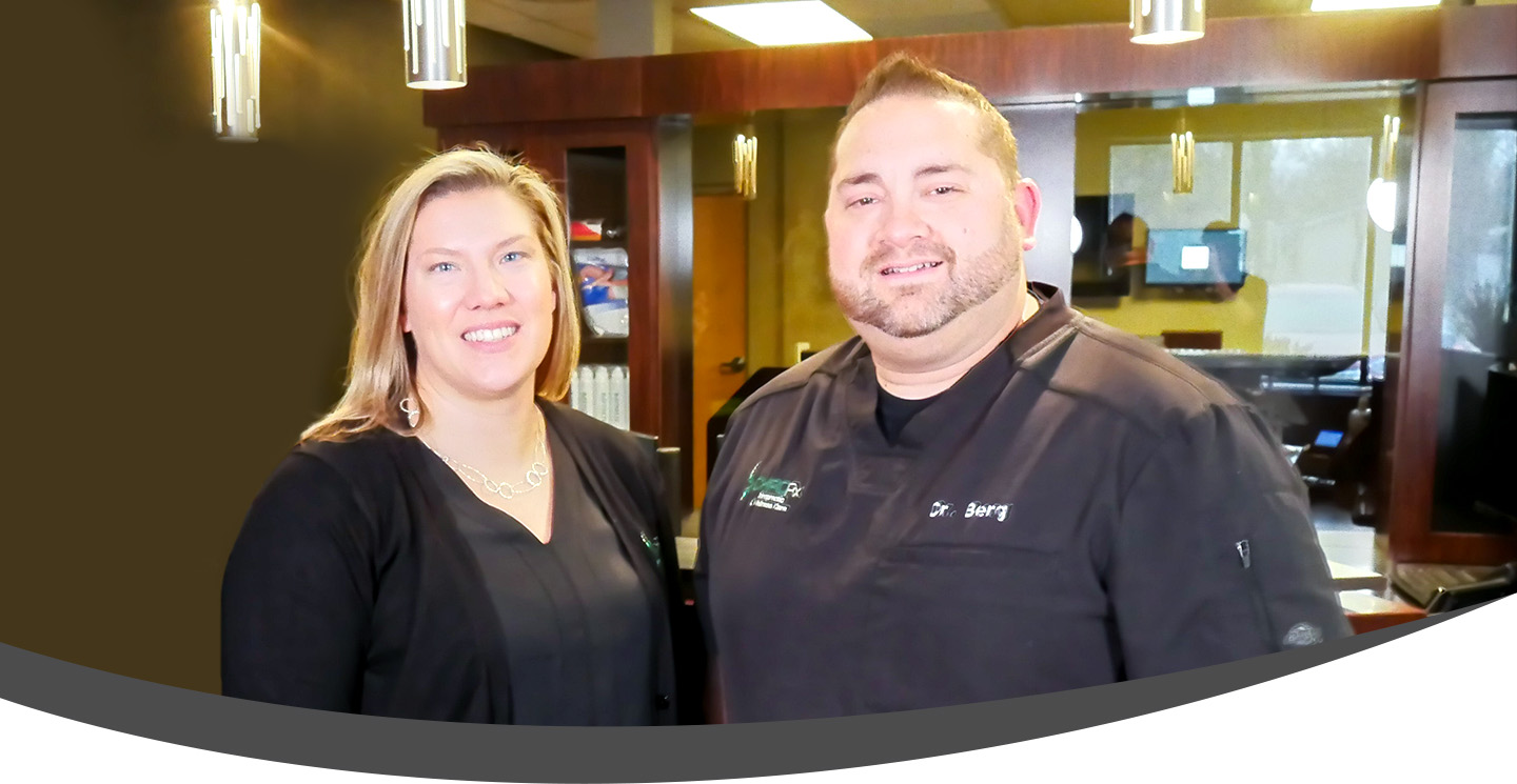 Chiropractor Grand Forks ND ChiroRx Chiropractic & Wellness Care