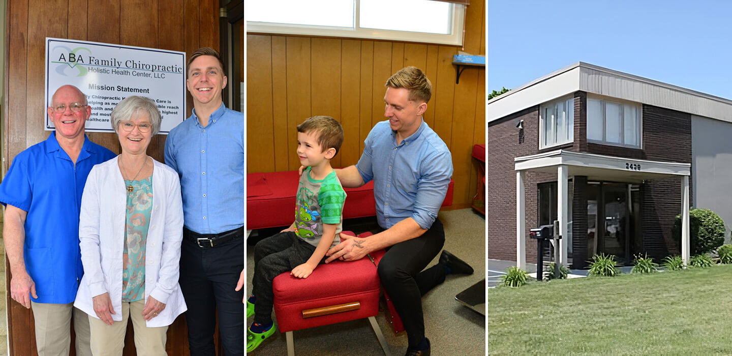 Chiropractor Toledo OH ABA Family Chiropractic