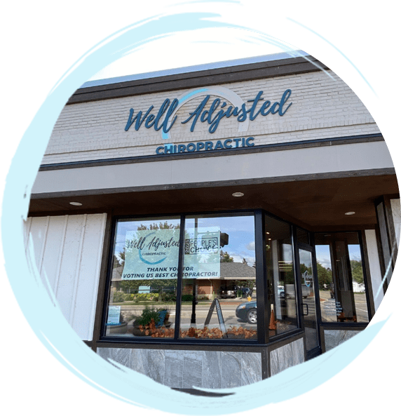Chiropractor Spring Lake MI Well Adjusted Chiropractic