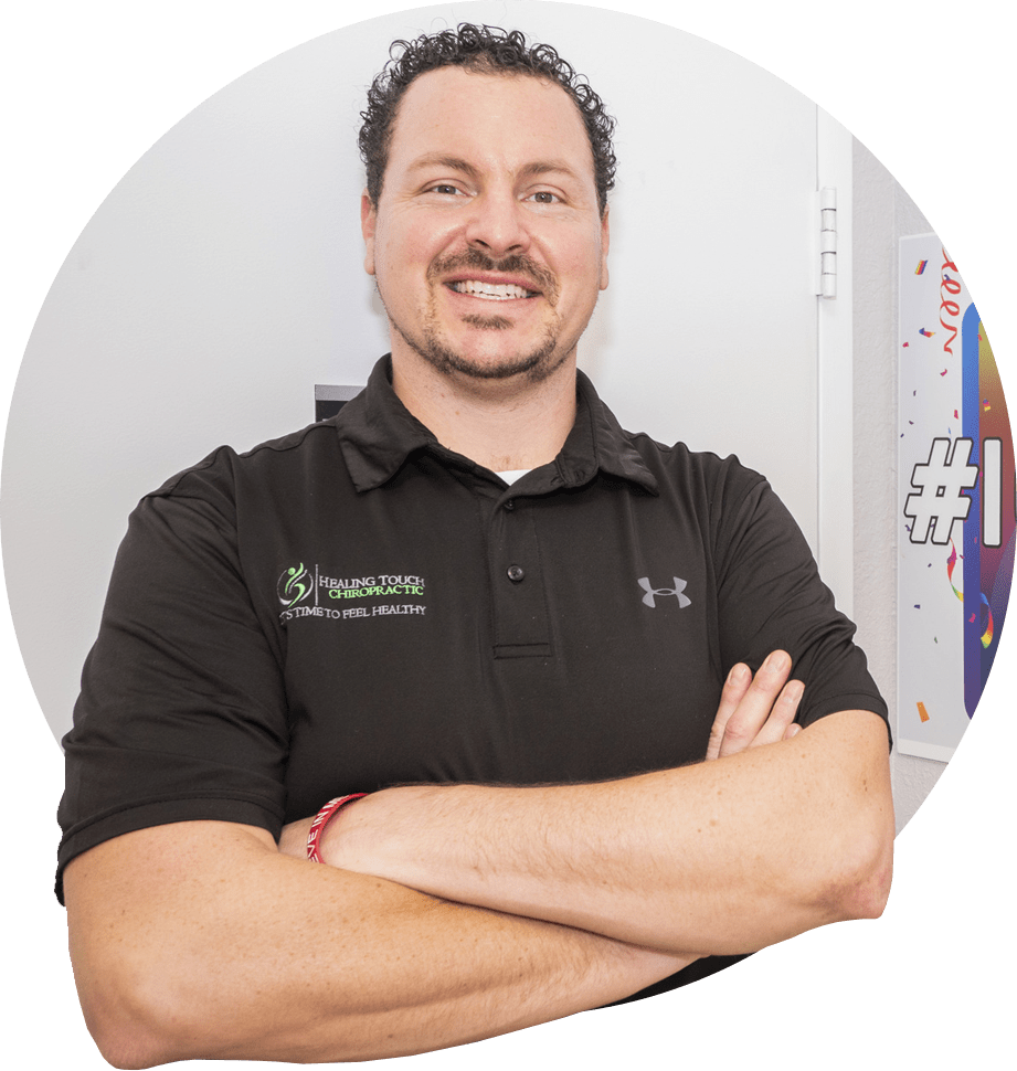 Chiropractor Frederick MD Healing Touch Chiropractic