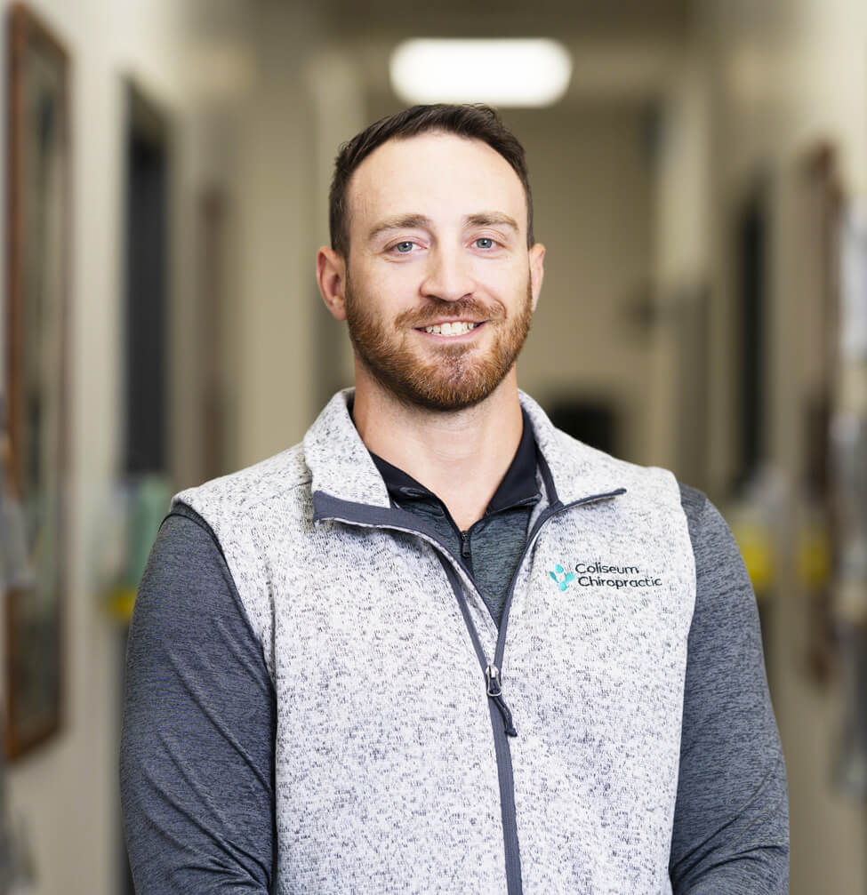 Chiropractor WV Coliseum Chiropractic