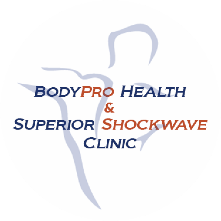 Shockwave Therapy Thunder Bay ON BodyPro Health & Superior Shockwave