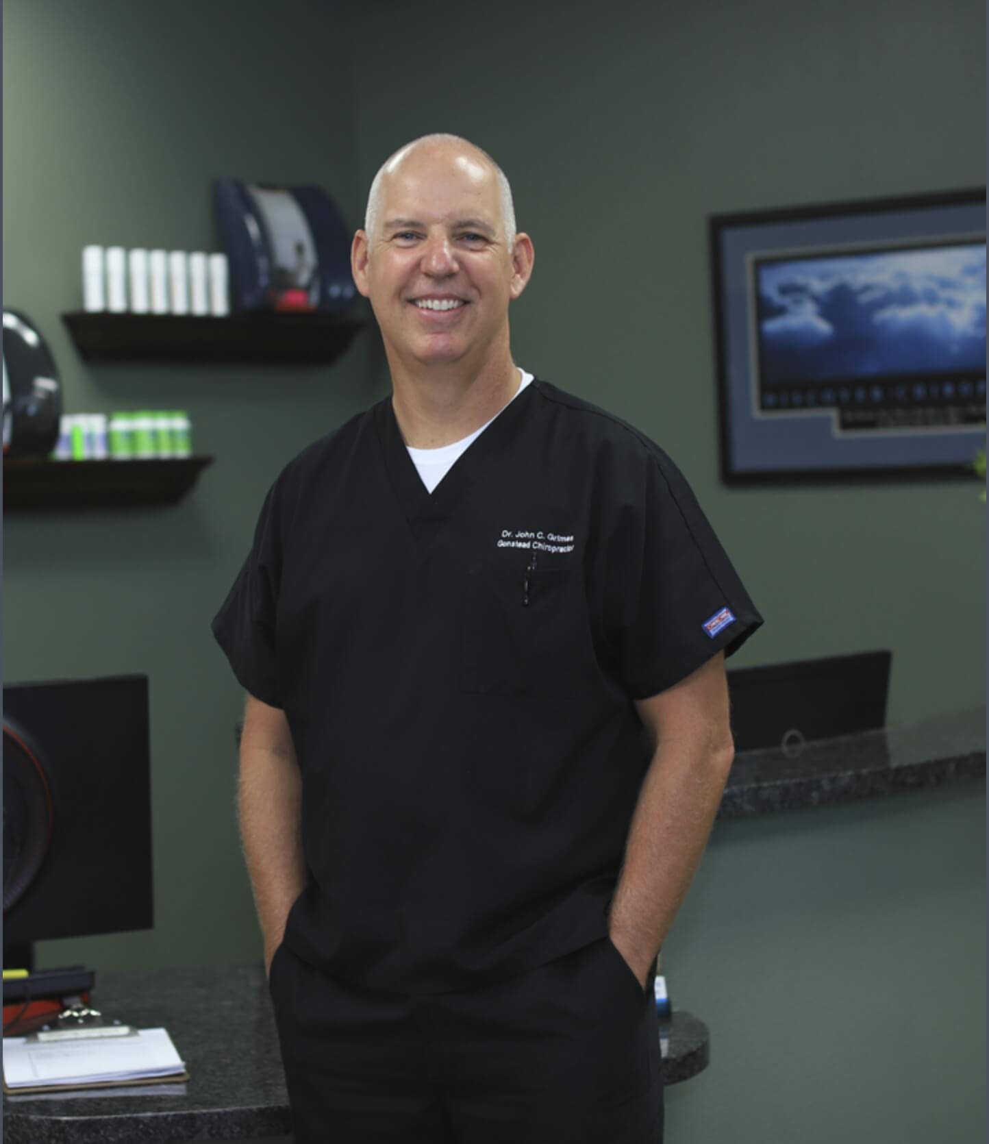 Chiropractor Las Vegas NV Grimes Family Chiropractic