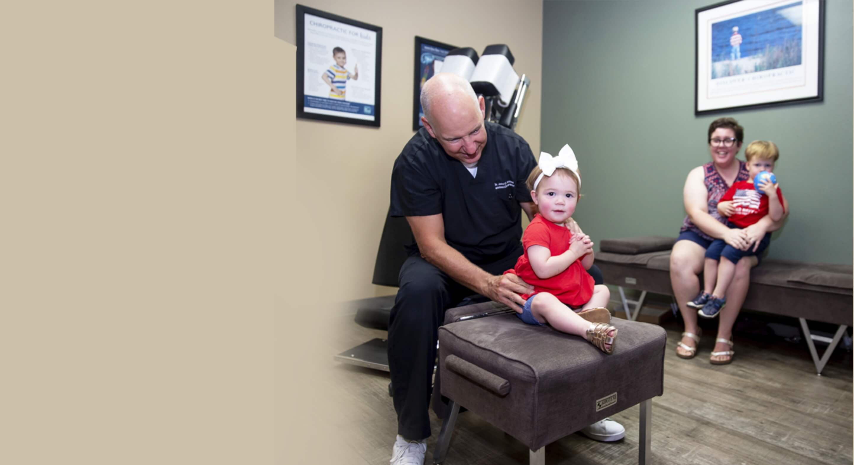 Chiropractor Las Vegas NV Grimes Family Chiropractic