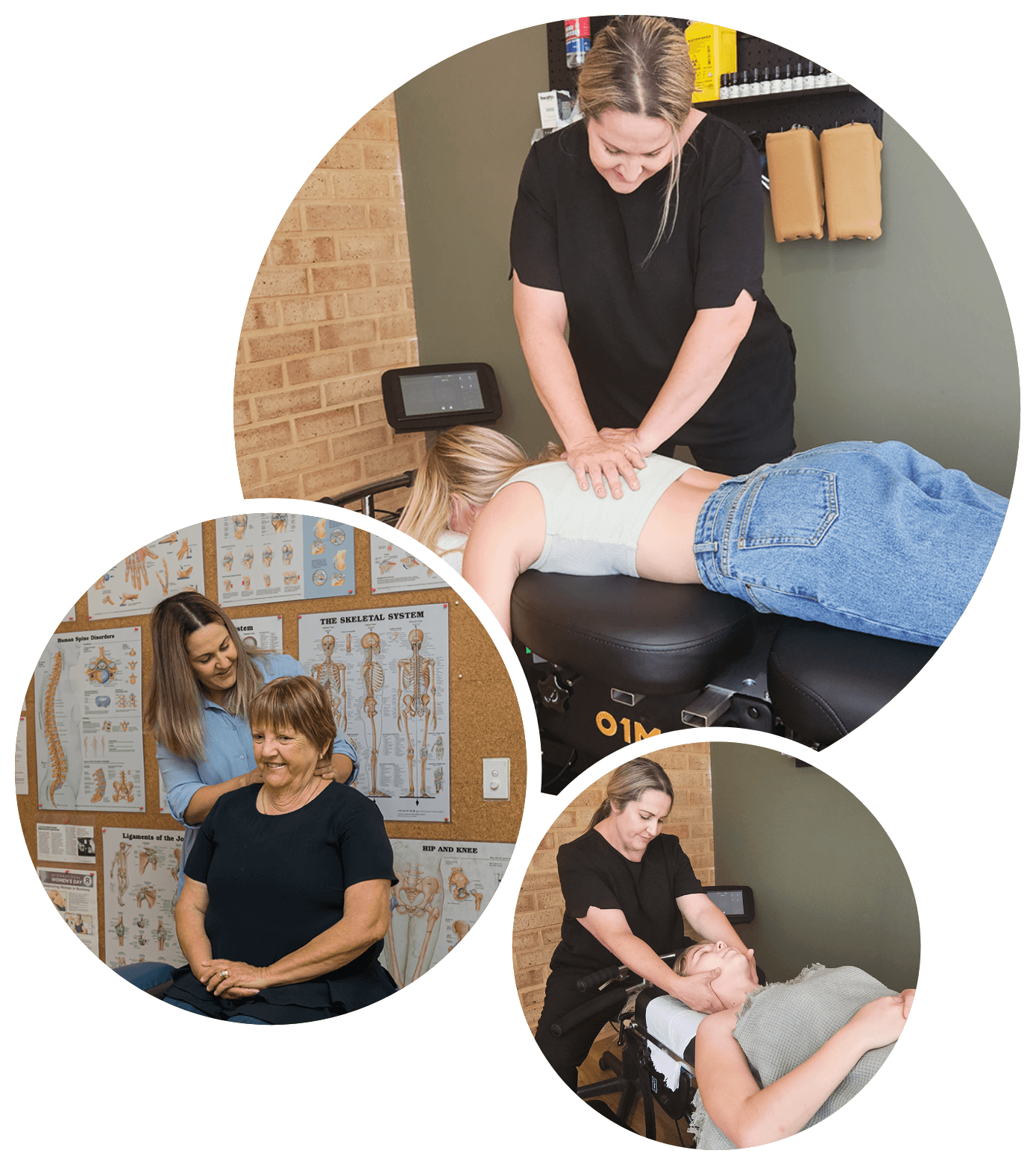 Chiropractor Whitby, Byford WA Serpentine Jarrahdale Chiropractic Clinic