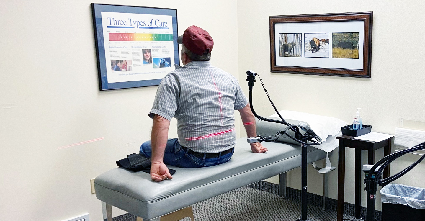 Chiropractor Scottsbluff, Gering, Banner and Morrill County NE