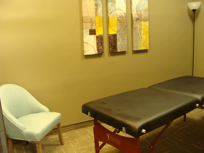 Office Tour Barrie Chiropractic (705) 7926690