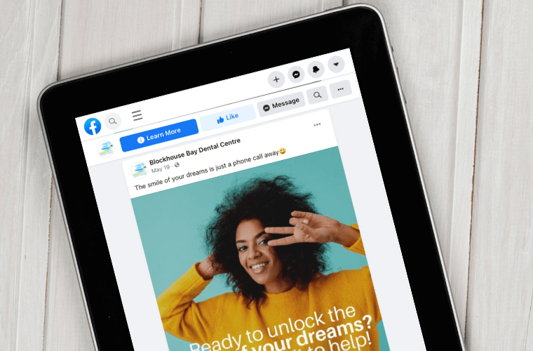 9 Simple But Effective Dental Facebook Post Ideas (+ FREE Graphics)