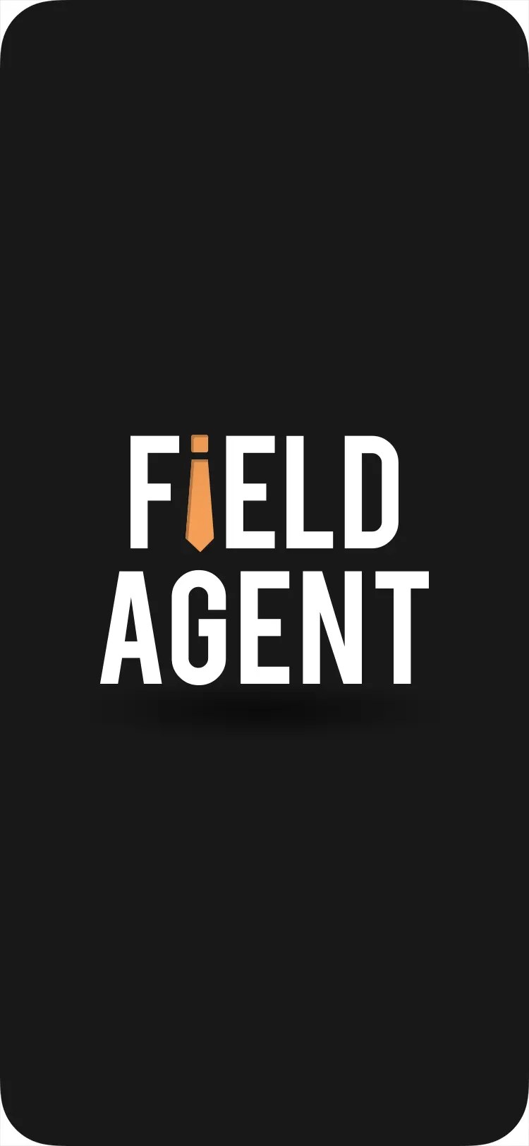 Field Agent Mobile App Design and Development