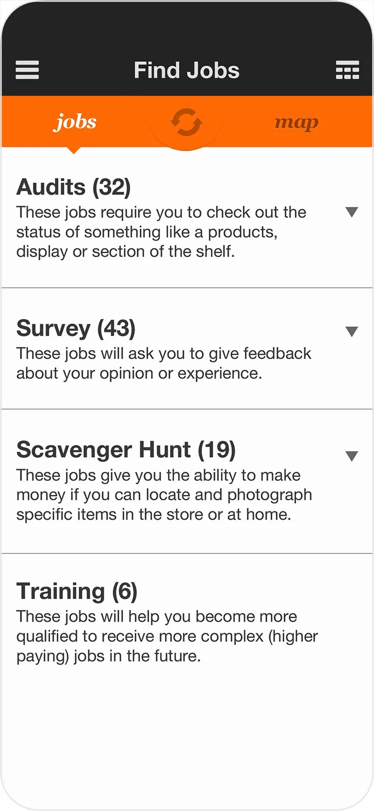 Field Agent Mobile App Design and Development