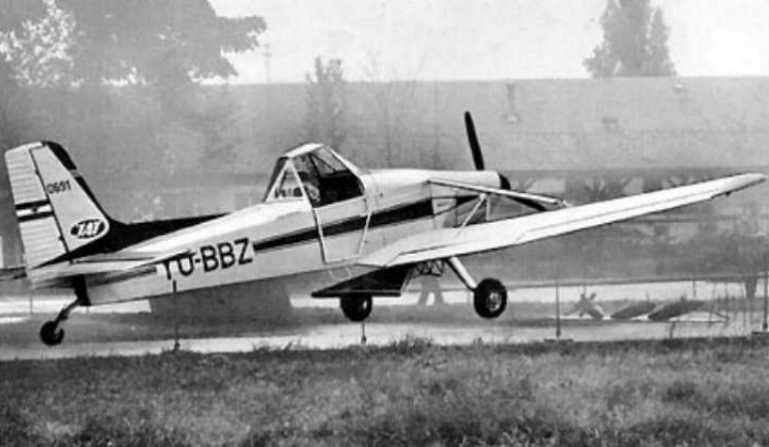 UTVA 65 Privrednik - UT65 L1P L/G