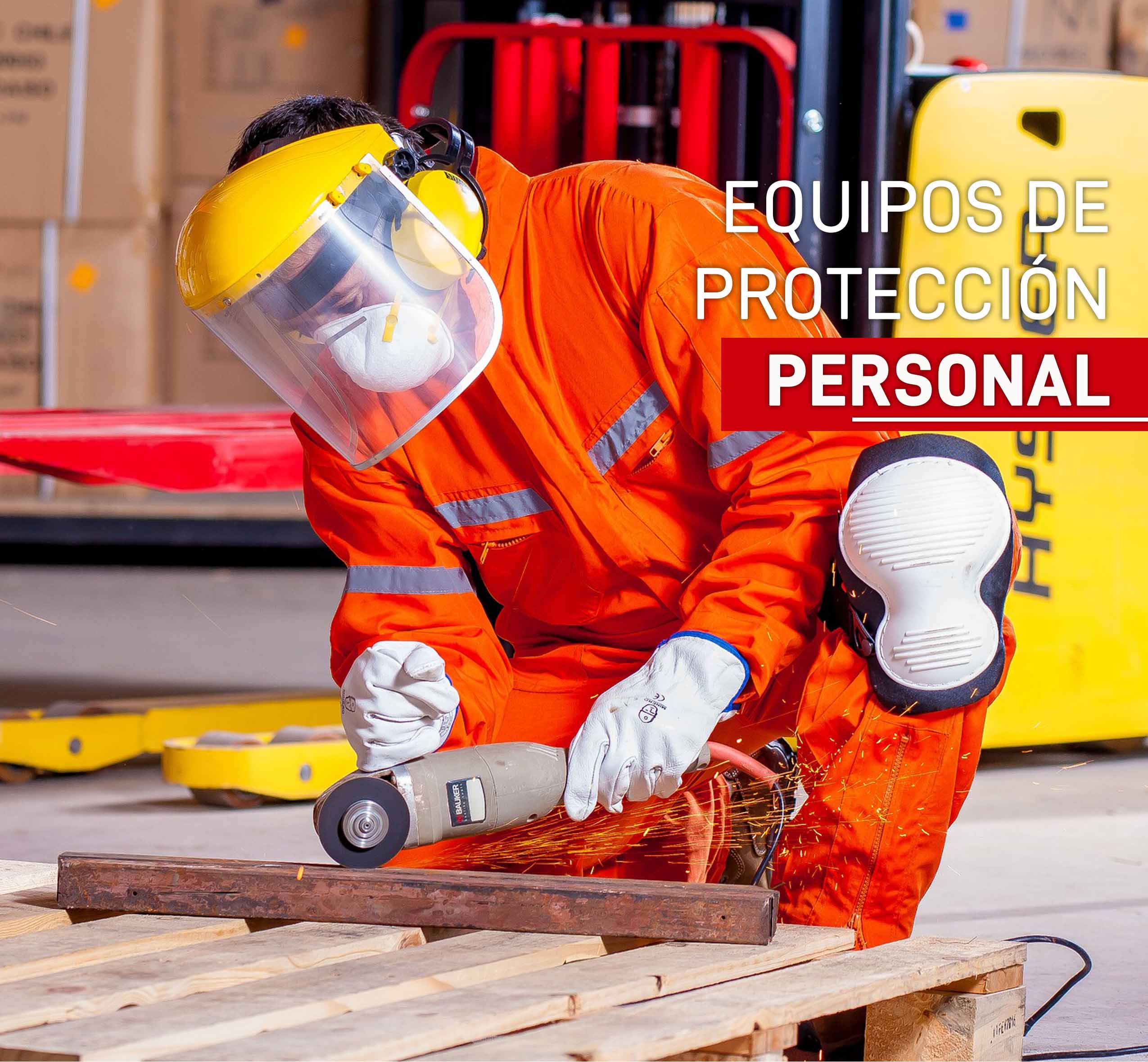 mil millones gris notificación tipos de epp seguridad industrial