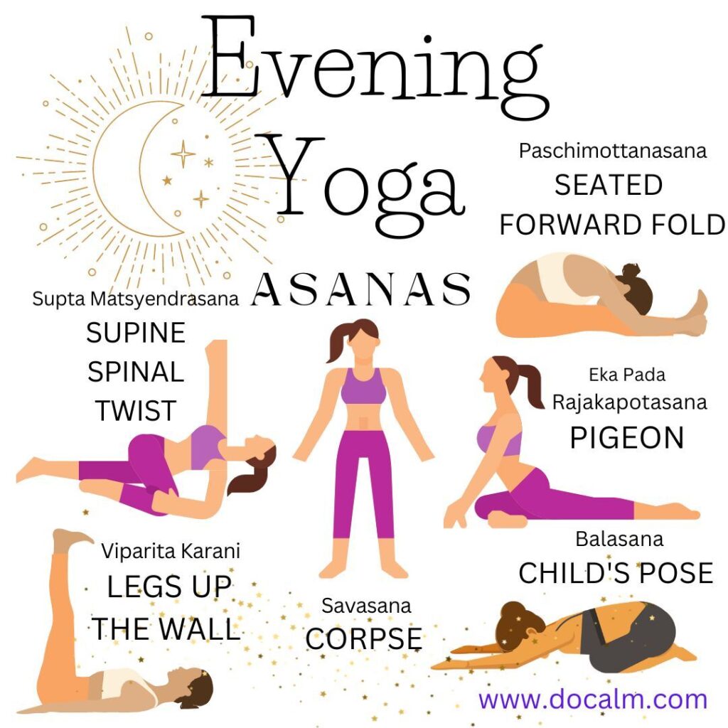 Live Better with an Evening Yoga Routine Do Calm