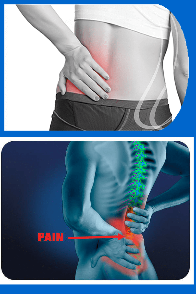 Management of Lower back pain Docbeecee